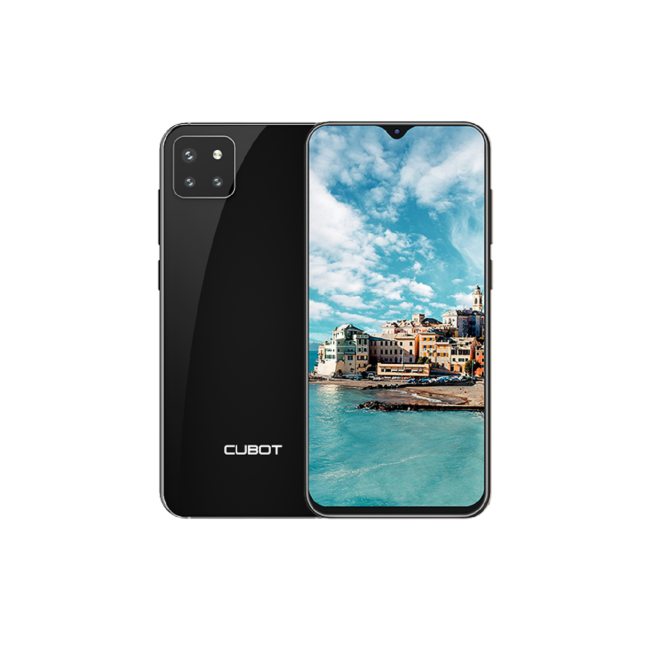 Cubot X20 Pro Black 6.3" 128GB 4G Dual SIM Unlocked & SIM Free Smartphone