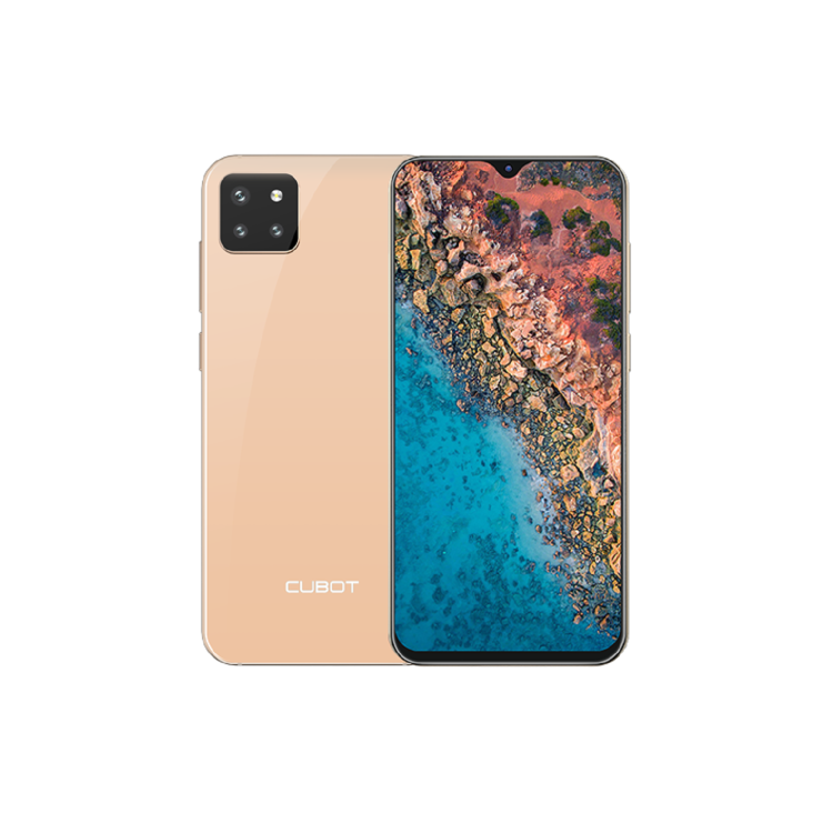 Cubot X20 Pro Gold 6.3" 128GB 4G Dual SIM Unlocked & SIM Free