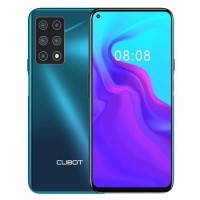 Cubot X30 Gradient Green 6.4" 256GB 8GB 4G Dual SIM Unlocked & SIM Free Smartphone