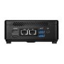 MSI Cubi 5 12M Intel Core i5-1235U 8GB RAM 512GB SSD Windows 11 Pro Mini PC