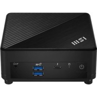 MSI Cubi 5 12M SFF Intel Core I7-1255U Mini Barebone PC MSI Cubi 5 12M SFF Intel Core I7-1255U Mini Barebone PC