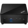 MSI Cubi 5 12M SFF Intel Core I7-1255U Mini Barebone PC