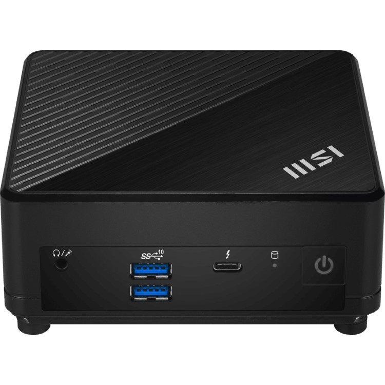MSI Cubi 5 12M SFF Intel Core I7-1255U Mini Barebone PC