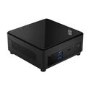 MSI Cubi 5 12M SFF Intel Core I7-1255U Mini Barebone PC
