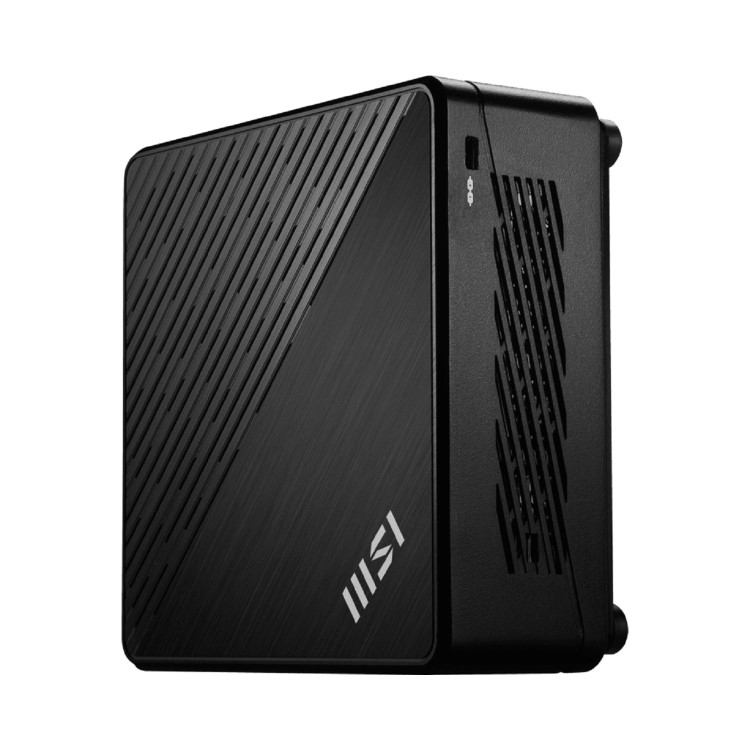 MSI Cubi 5 12M SFF Intel Core I7-1255U Mini Barebone PC