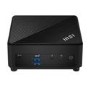 MSI Cubi 5 12M SFF Intel Core i7-1255U 16GB RAM 512GB SSD Windows 11 Pro Mini PC