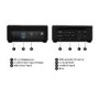 MSI Cubi N ADL SFF Intel N100 4GB RAM 128GB SSD Windows 11 Pro Mini PC