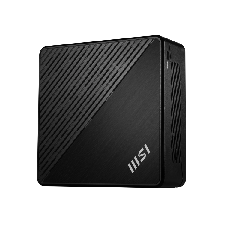 MSI Cubi N ADL SFF Intel N200 Mini Barebone PC