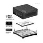 MSI Cubi N ADL S SFF Intel N100 4GB RAM 128GB SSD Windows 11 Pro Mini PC
