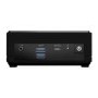 MSI Cubi N ADL S SFF Intel N100 4GB RAM 128GB SSD Windows 11 Pro Mini PC