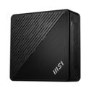 MSI Cubi N ADL S SFF Intel N100 4GB RAM 128GB SSD Windows 11 Pro Mini PC