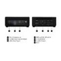 MSI Cubi N ADL S SFF Intel N100 4GB RAM 128GB SSD Windows 11 Pro Mini PC