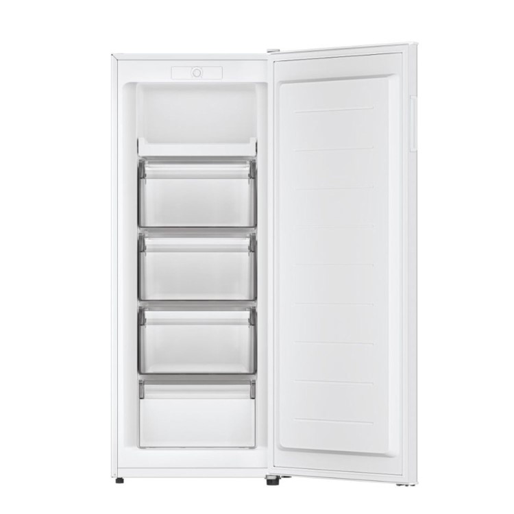 Candy 163 Litre Tall Freestanding Freezer - White