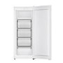 Candy 163 Litre Tall Freestanding Freezer - White