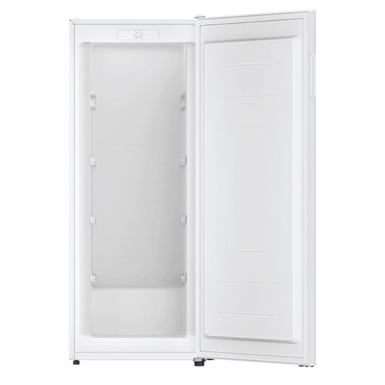 Candy 163 Litre Tall Freestanding Freezer - White