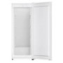 Candy 163 Litre Tall Freestanding Freezer - White