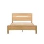 Julian Bowen Curve Double Bed 135cm