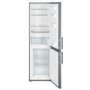 Liebherr CUef3311 Comfort 182x55cm Freestanding Fridge Freezer SmartSteel Doors
