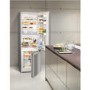 Refurbished Liebherr CUel2831 Freestanding 265 Litre 70/30 Fridge Freezer With VarioSpace Stainless Steel