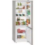 Refurbished Liebherr CUel2831 Freestanding 265 Litre 70/30 Fridge Freezer With VarioSpace Stainless Steel