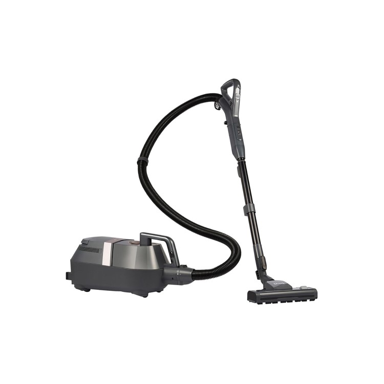 Refurbished Shark Dynamic Technology Pet Cylinder Vacuum Cleaner Black & Grey