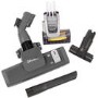 Refurbished Shark Dynamic Technology Pet Cylinder Vacuum Cleaner Black & Grey