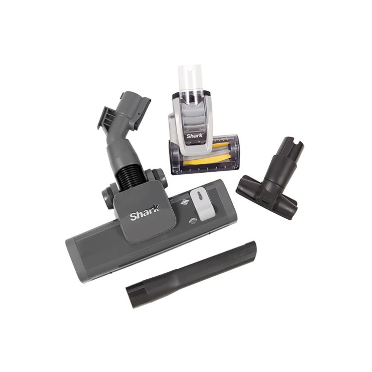 Refurbished Shark Dynamic Technology Pet Cylinder Vacuum Cleaner Black & Grey