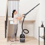 Refurbished Shark Dynamic Technology Pet Cylinder Vacuum Cleaner Black & Grey