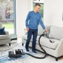 Refurbished Shark Dynamic Technology Pet Cylinder Vacuum Cleaner Black & Grey