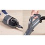 Refurbished Shark Dynamic Technology Pet Cylinder Vacuum Cleaner Black & Grey