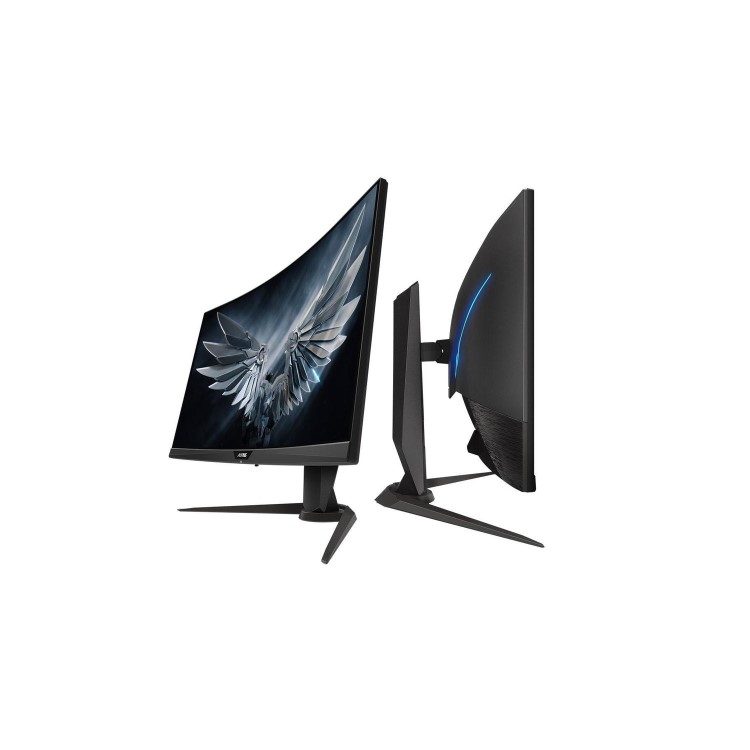 AORUS CV27F-EK 27" Curved Full HD 165Hz 1ms FreeSync Gaming Monitor