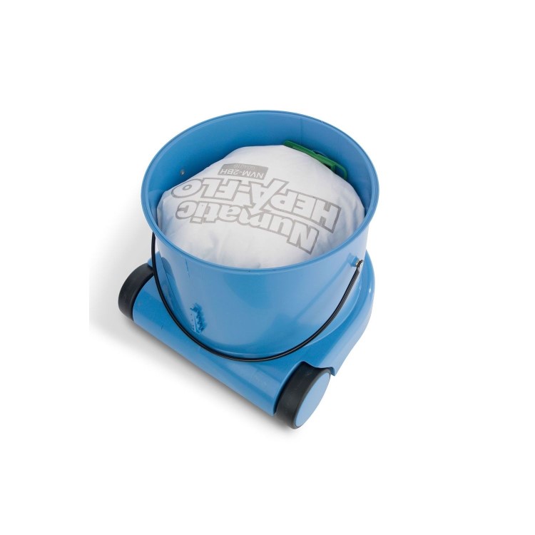 Numatic CVC370 BLUE Charles Wet & Dry Vacuum Cleaner - Blue