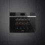 Refurbished Smeg CVI118LWN2 18 Bottle Single Zone Wine Cooler Black 