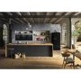 Refurbished Smeg CVI118LWN2 18 Bottle Single Zone Wine Cooler Black 