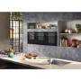 Refurbished Smeg CVI118LWN2 18 Bottle Single Zone Wine Cooler Black 