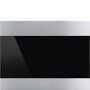 Smeg 21 Bottle Capacity Built In Single Zone Wine Cooler - Stainless Steel