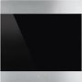 Smeg 29 Bottle Capacity Built-In Dual Zone Wine Cooler - Stainless Steel