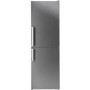 Refurbished Candy CVNB6182XH5KN Freestanding 313 Litre 50/50 Fridge Freezer Stainless Steel