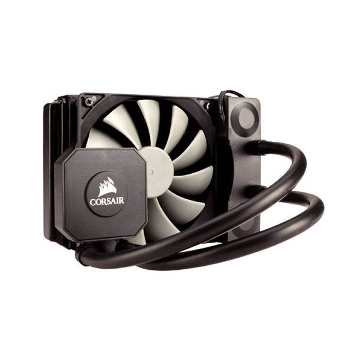 Corsair Hydro H45 120mm 2300rpm Liquid CPU Cooler