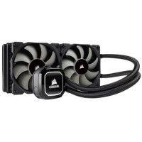 Corsair Hydro Series H100x Performance Liquid CPU Cooler - 240mm