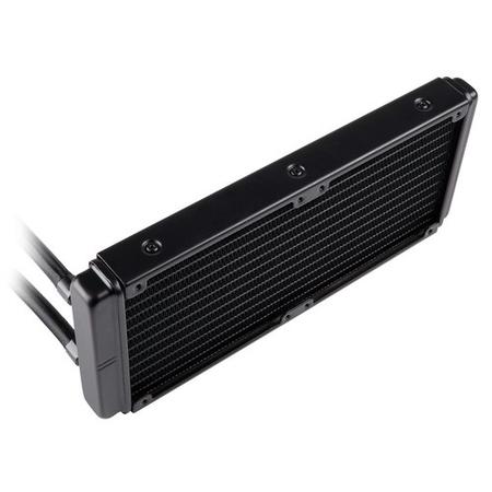 Corsair Hydro Series H100x Performance Liquid CPU Cooler - 240mm