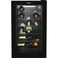 Refurbished Candy CWC021MK DiVino 21 Bottle Single Zone Wine Cooler
