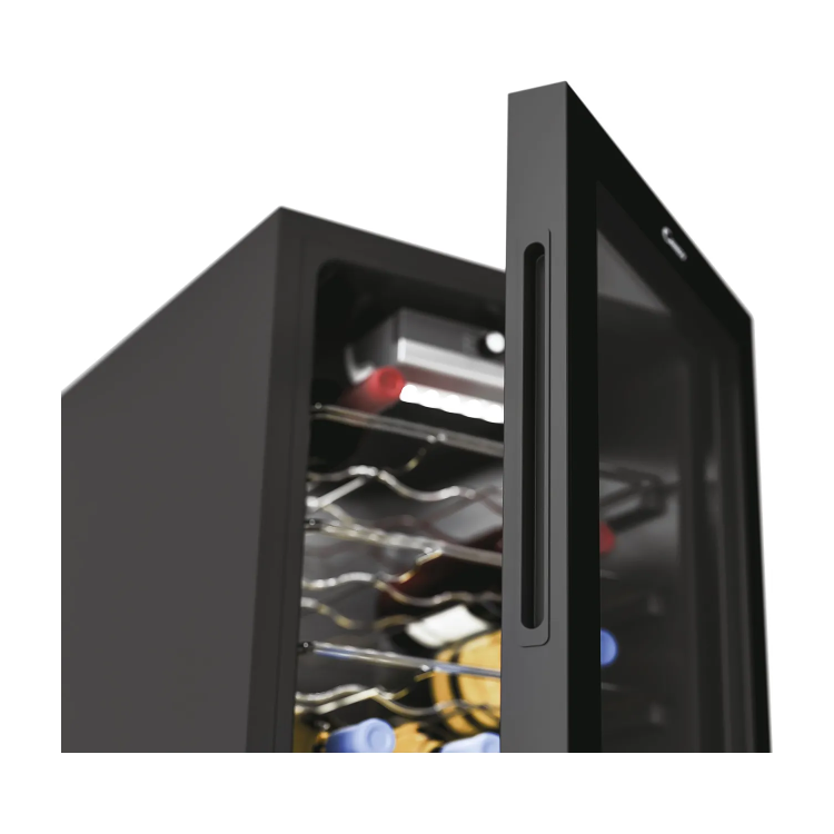 Refurbished Candy CWC021MK DiVino 21 Bottle Single Zone Wine Cooler