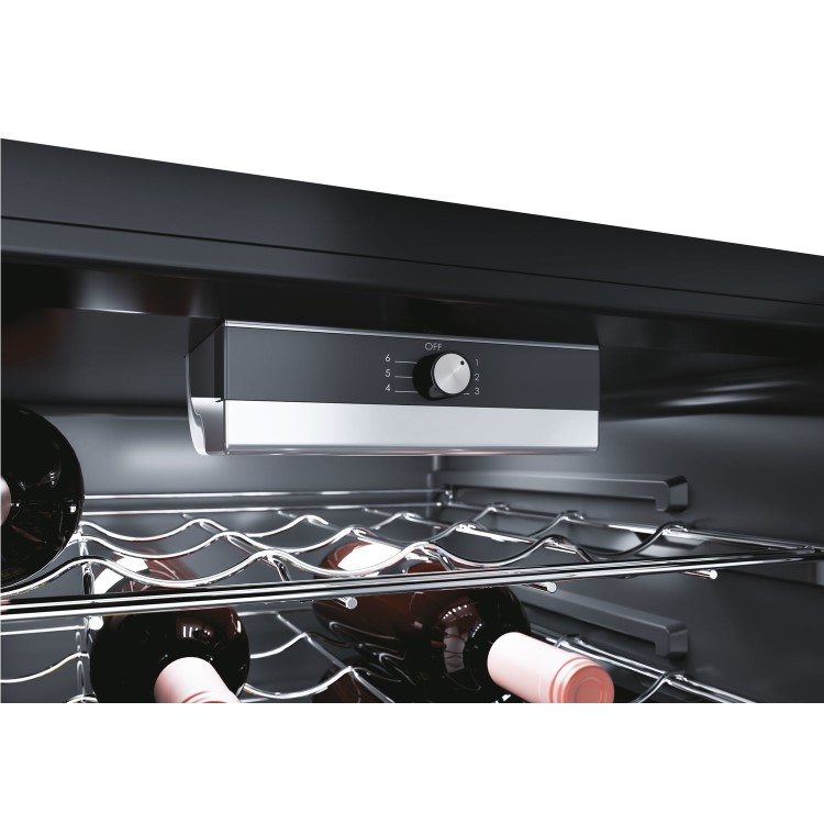 Refurbished Candy CWC021MK DiVino 21 Bottle Single Zone Wine Cooler