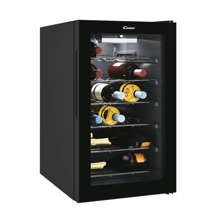 Refurbished Candy CWC021MK DiVino 21 Bottle Single Zone Wine Cooler