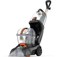 Vax Rapid Power Revive Carpet Cleaner - Grey And Orange Vax Rapid Power Revive Carpet Cleaner - Grey And Orange