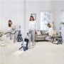 Vax Rapid Power Plus Carpet Cleaner - Grey And Blue