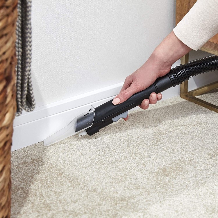 Vax Rapid Power Plus Carpet Cleaner - Grey And Blue