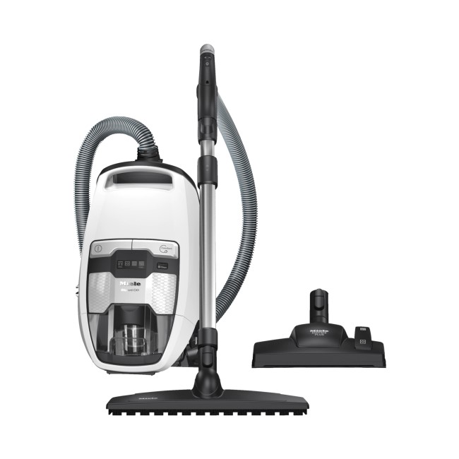 Miele CX1 Blizzard Comfort Cylinder Vacuum Cleaner - White