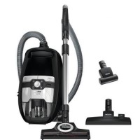 Miele Blizzard CX1 Cat & Dog Pro Bagless Cylinder Vacuum Cleaner - Black